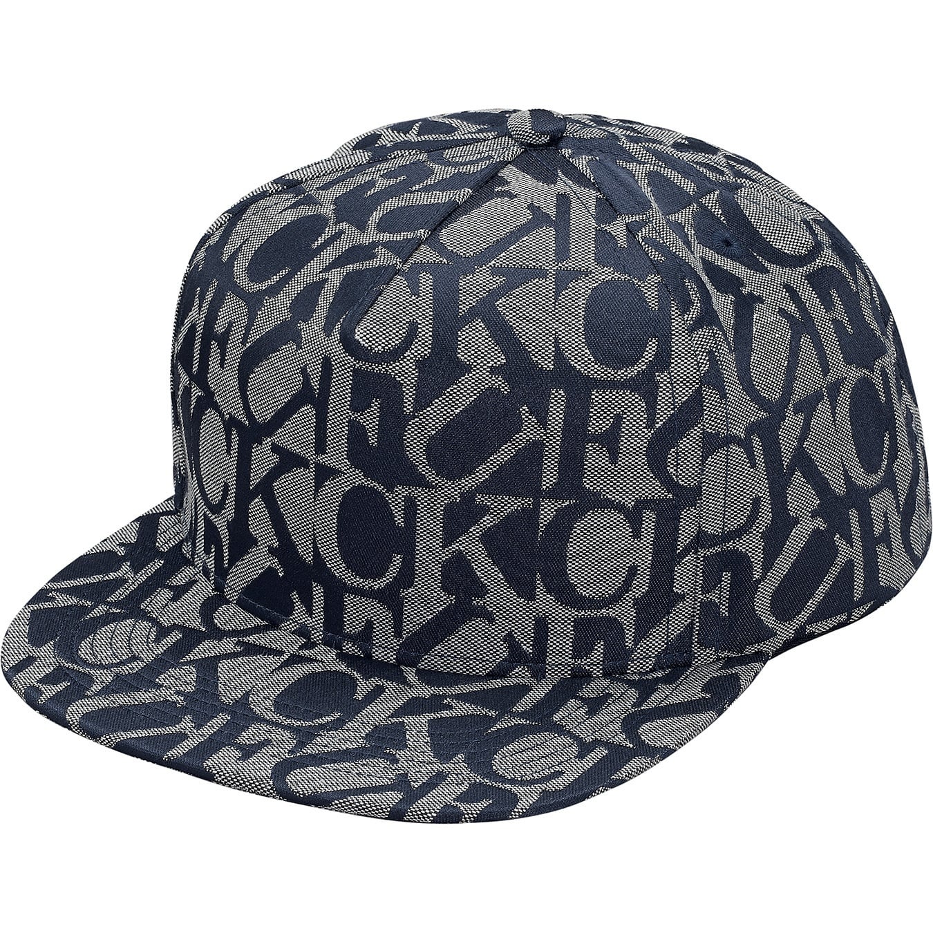 Fuck Jacquard 5-Panel view 4